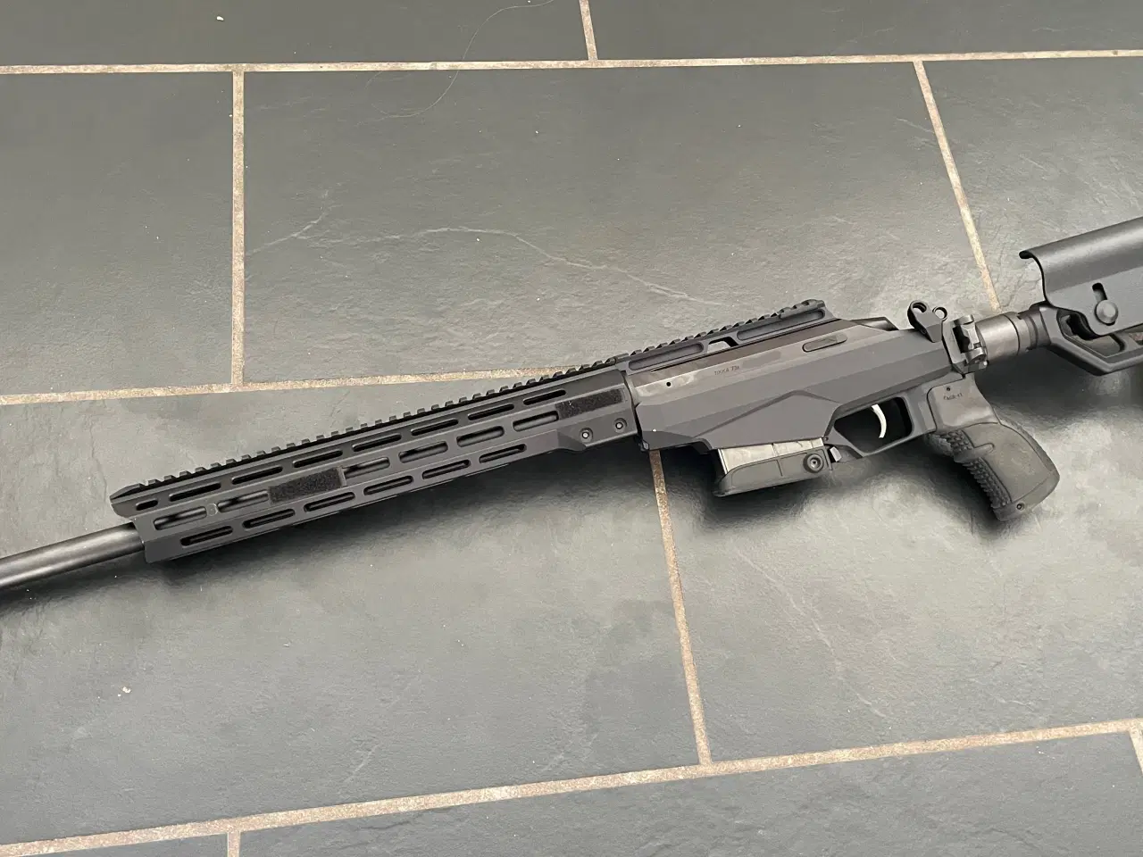 Billede 4 - Tikka TAC A1 .308w 
