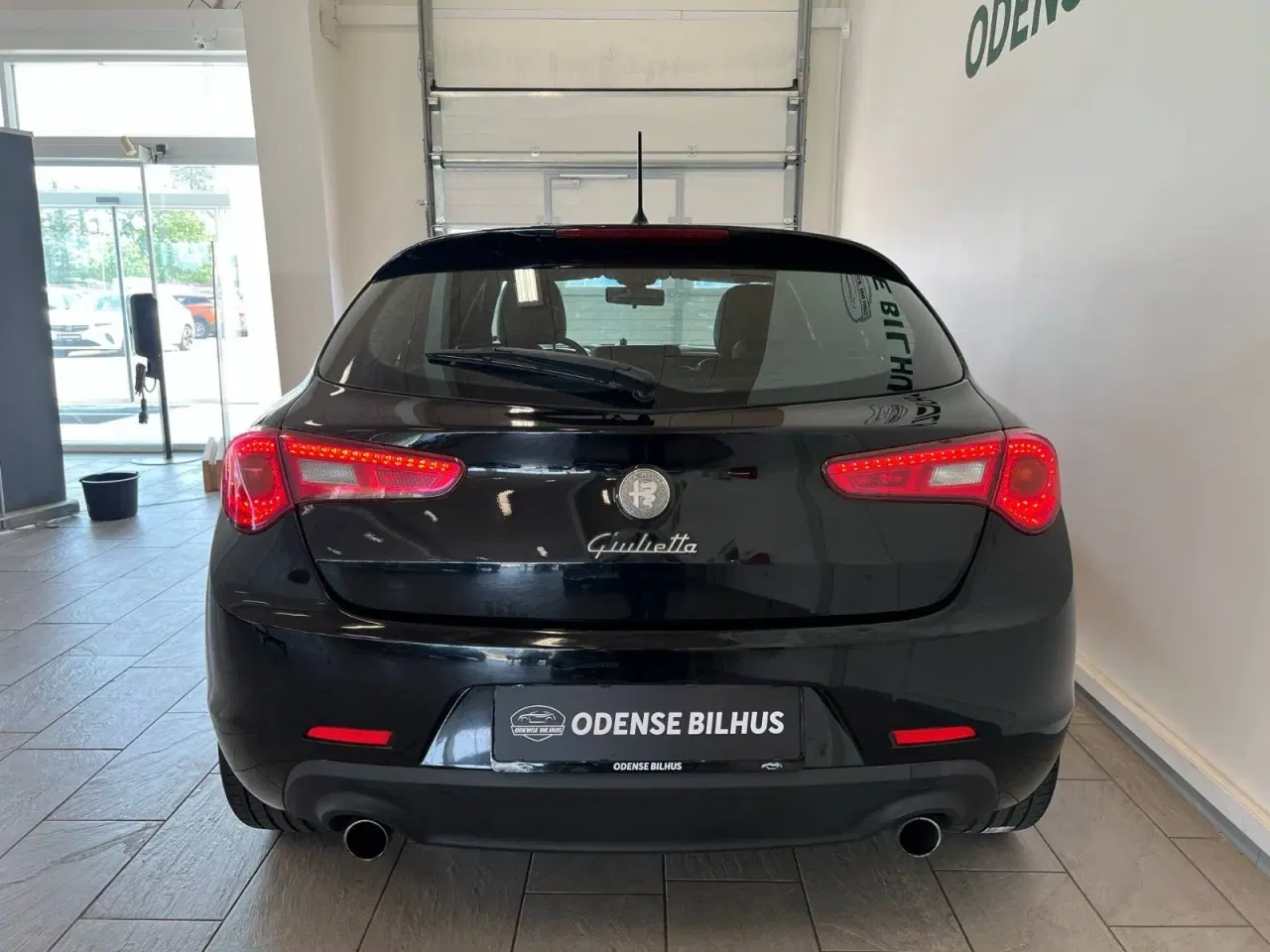 Billede 4 - Alfa Romeo Giulietta 2,0 JTD 170 Distinctive