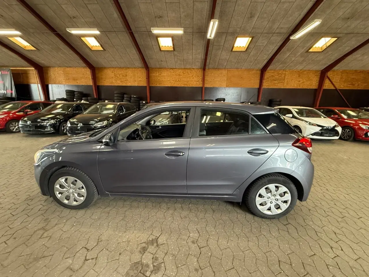 Billede 8 - Hyundai i20 1,1 CRDi 75 Trend