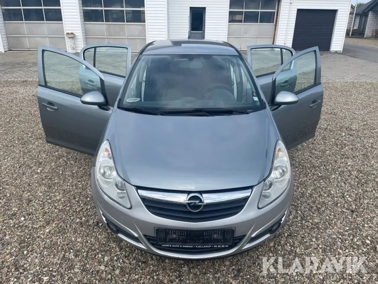 Billede 10 - Personbil Opel Corsa 1,2
