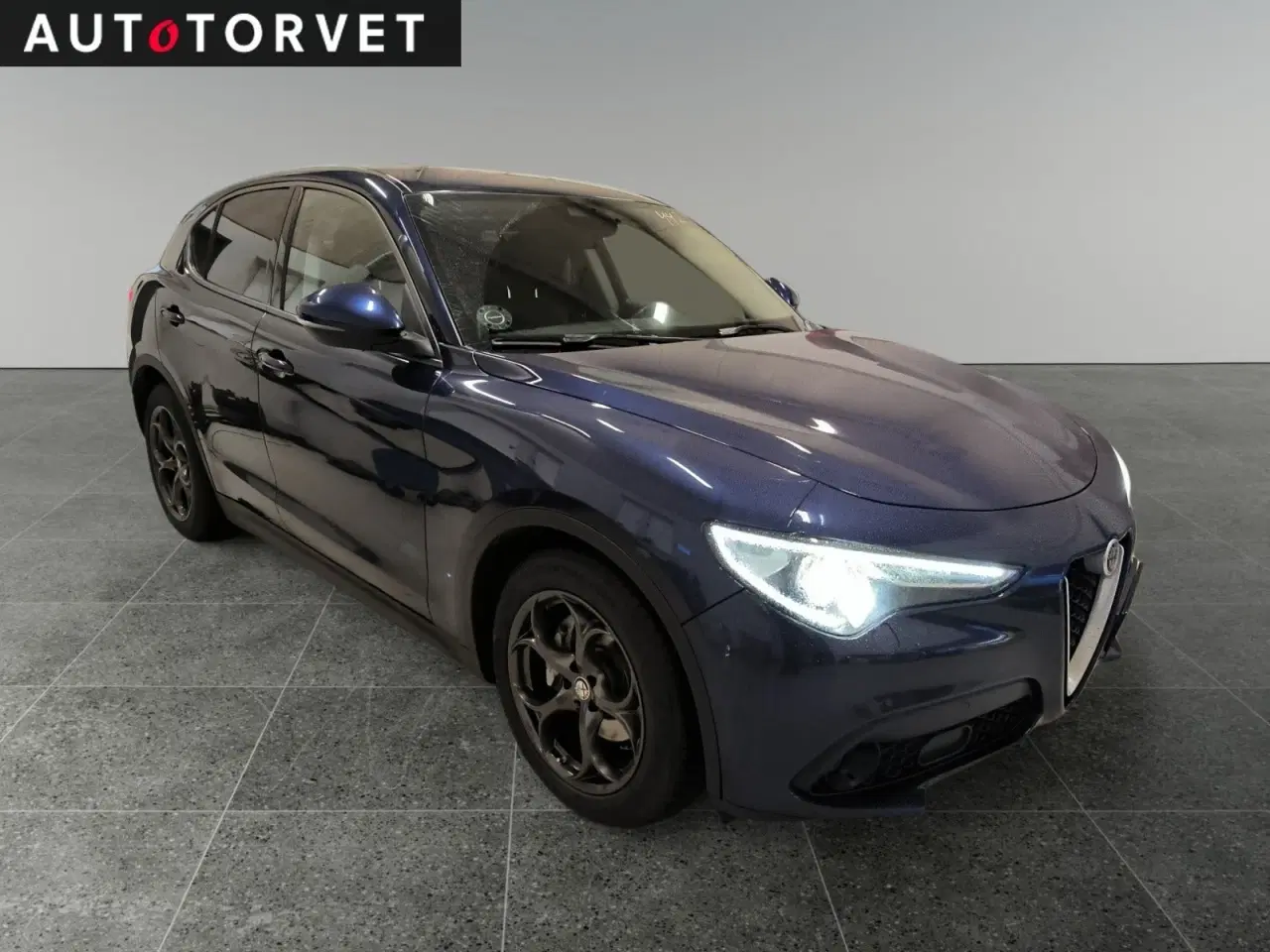 Billede 2 - Alfa Romeo Stelvio 2,2 JTD 210 Super aut. Q4