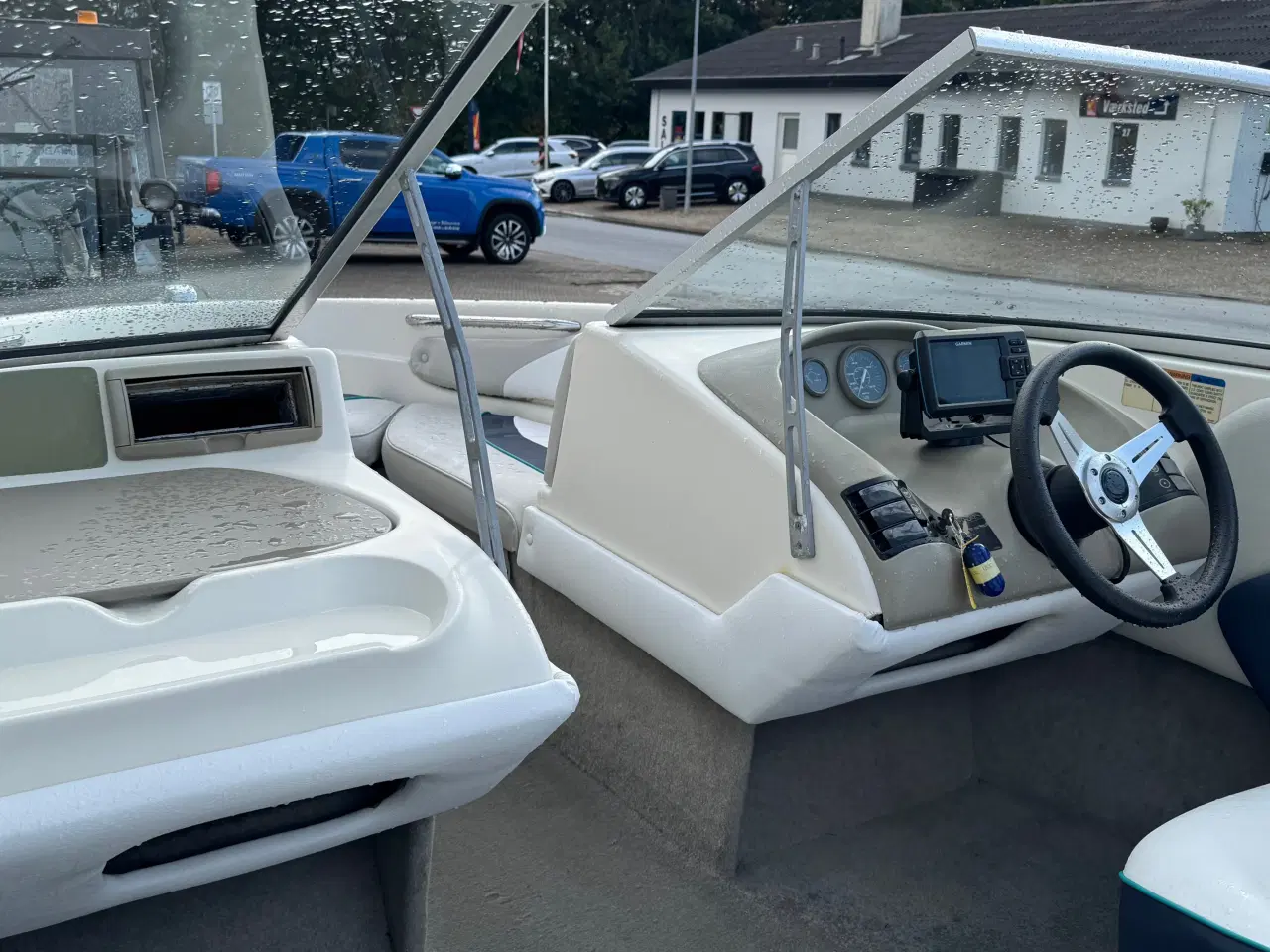 Billede 11 - 1802 Capri LS  Bowrider med 120 hk Mercury Force - sælges engros