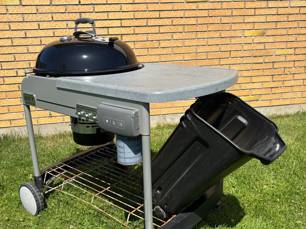 Billede 4 - Weber Performance deluxe kul grill