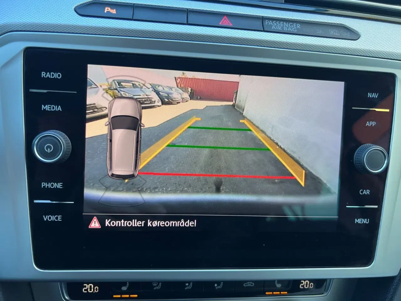 Billede 14 - VW Passat 1,4 TSi 150 Comfortline Variant