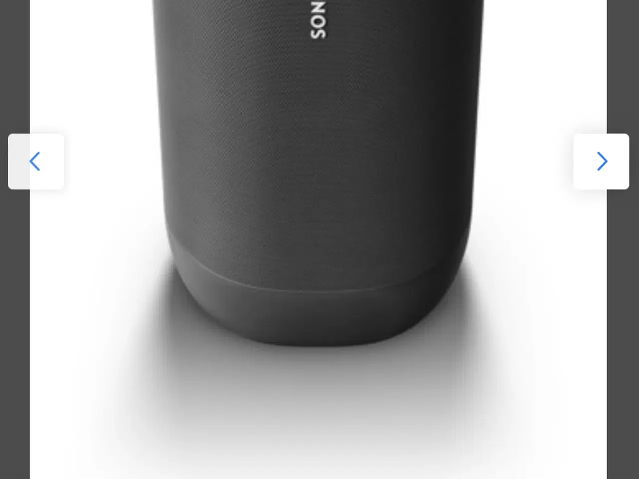 Billede 1 - Sonos højtaler