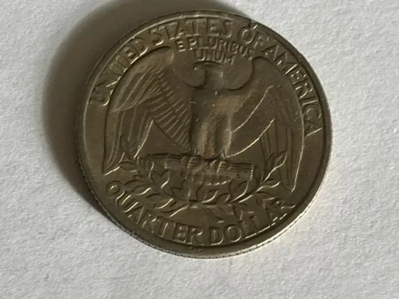 Billede 2 - Quarter Dollar 1979 USA
