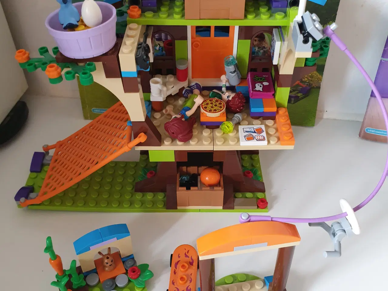 Billede 1 - Lego Friends, 41335 - Mias trætophus