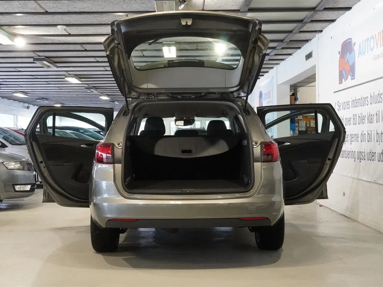 Billede 21 - Opel Astra Sports Tourer 1,6 CDTI Enjoy 136HK Stc 6g Aut.