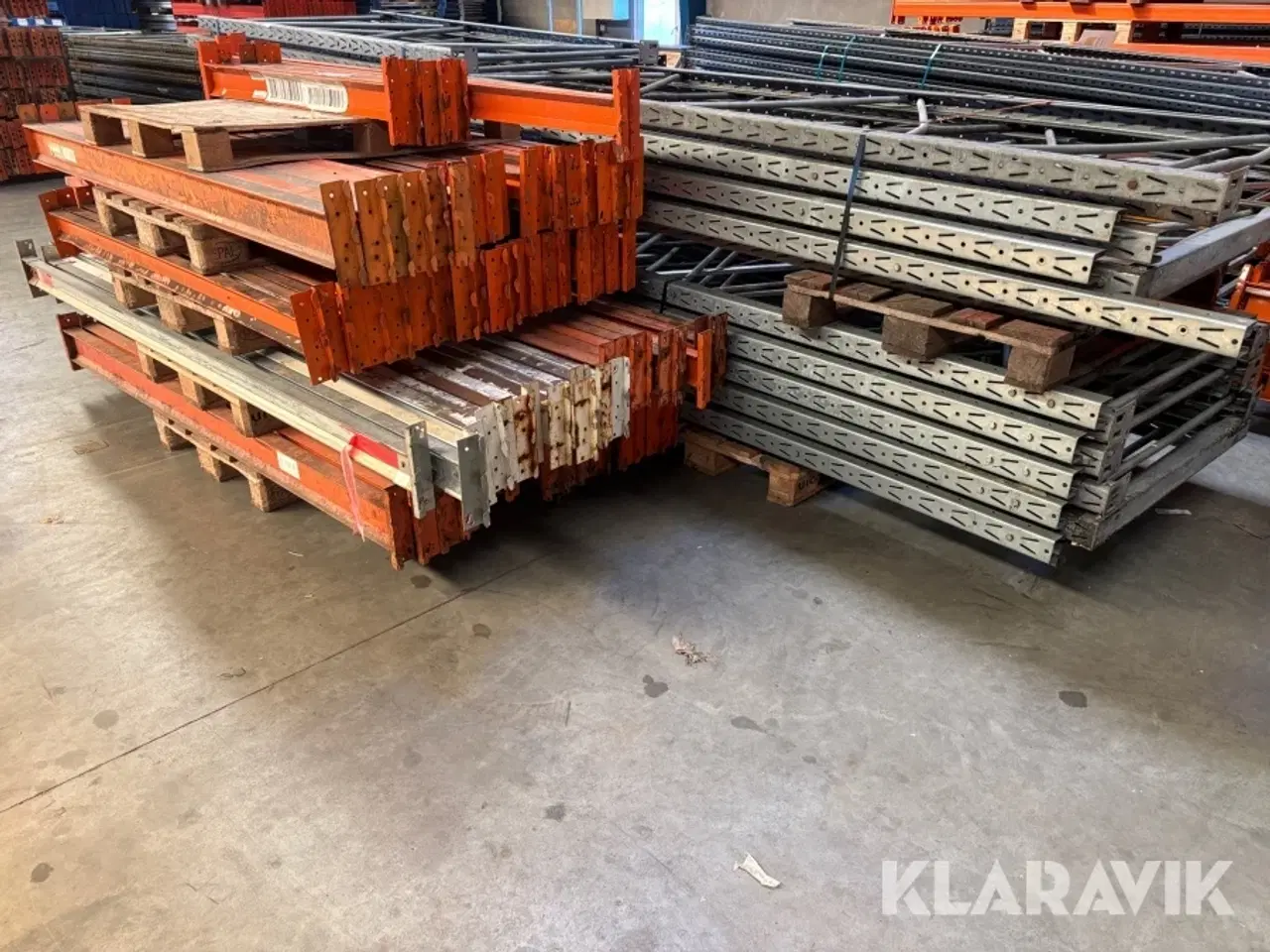 Billede 2 - Pallereol Nordplan - 14 fag i alt