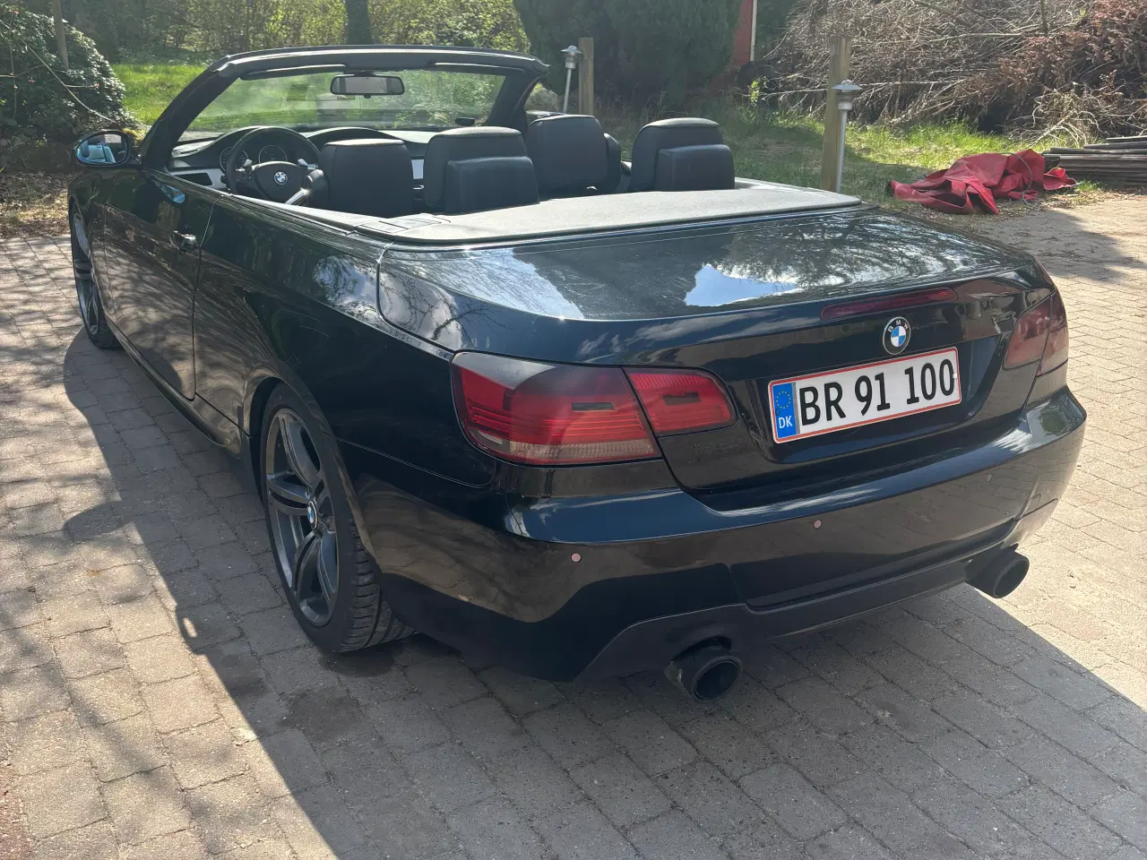Billede 9 - BMW e93 330d cabriolet