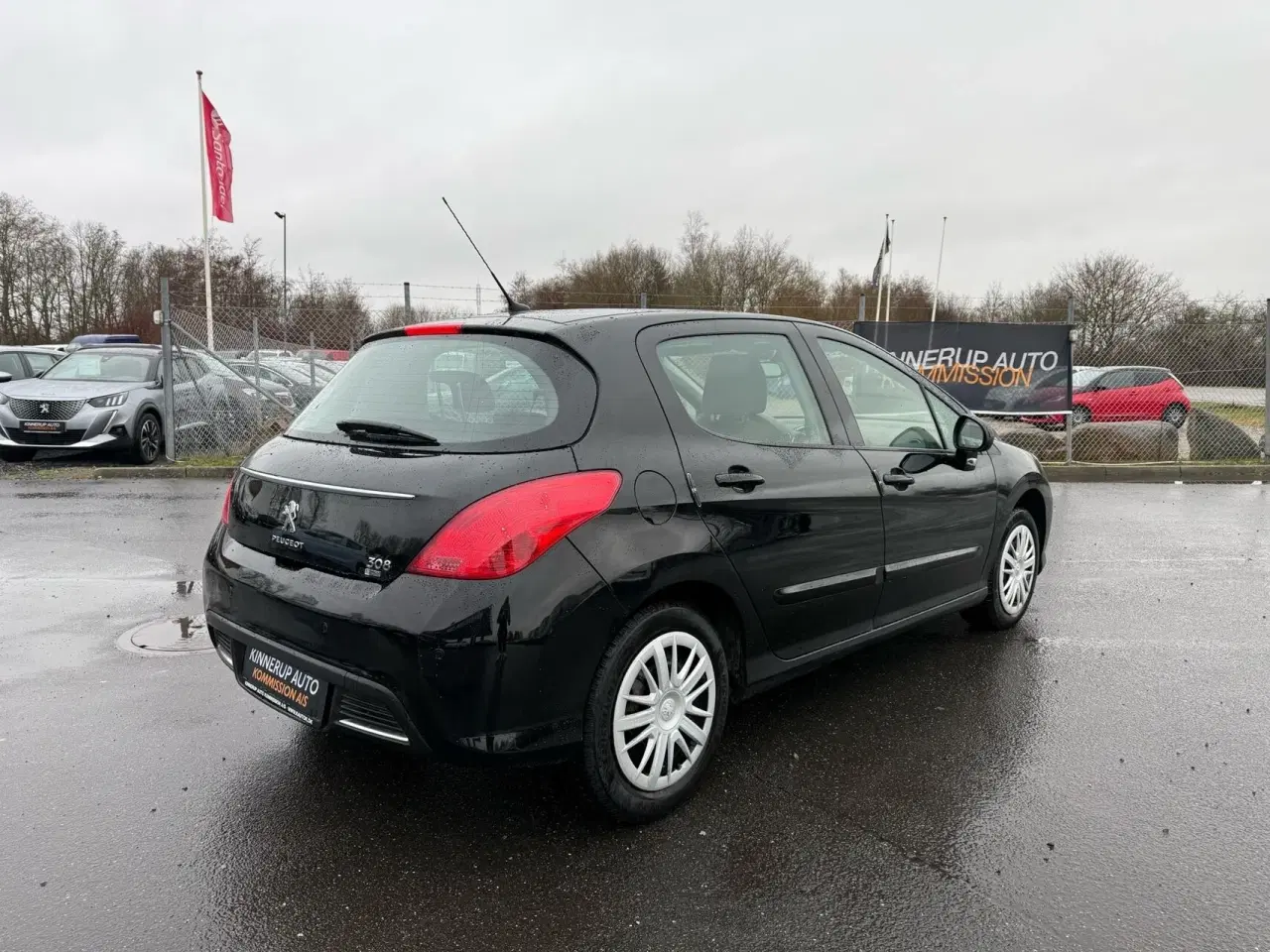 Billede 3 - Peugeot 308 1,6 e-HDi Access ESG 112HK 5d 6g Aut.