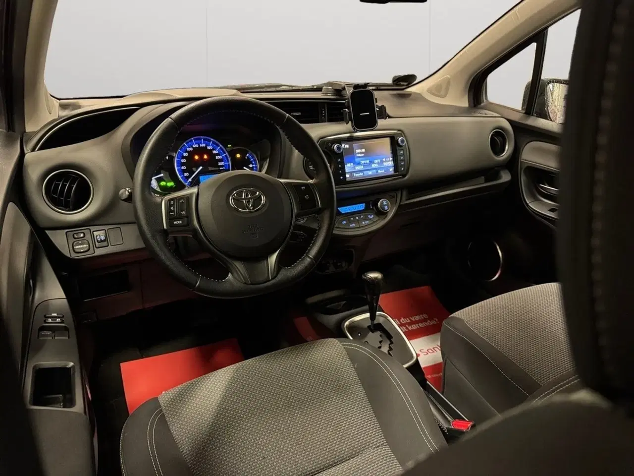 Billede 5 - Toyota Yaris 1,5 Hybrid H2 e-CVT Van