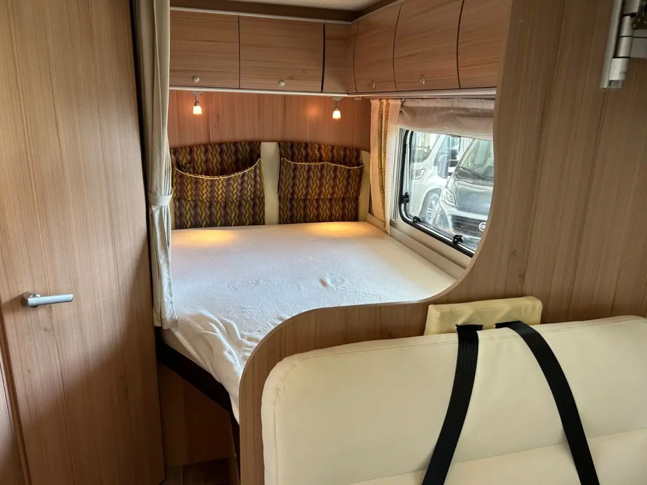 Billede 10 - Fiat Bürstner 2,3 Ixeo Time IT 650