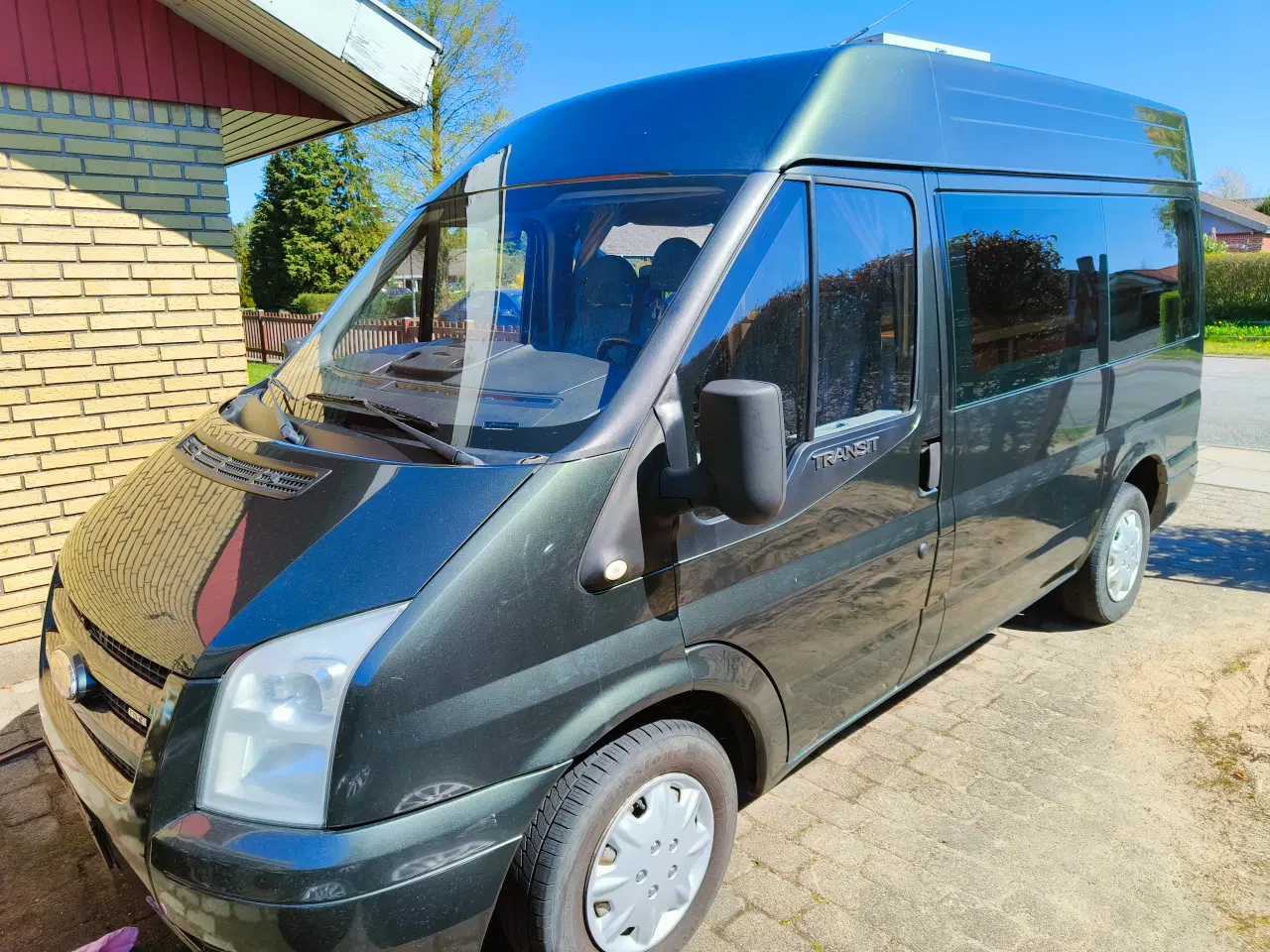 Billede 1 - Autocamper - Ford Transit