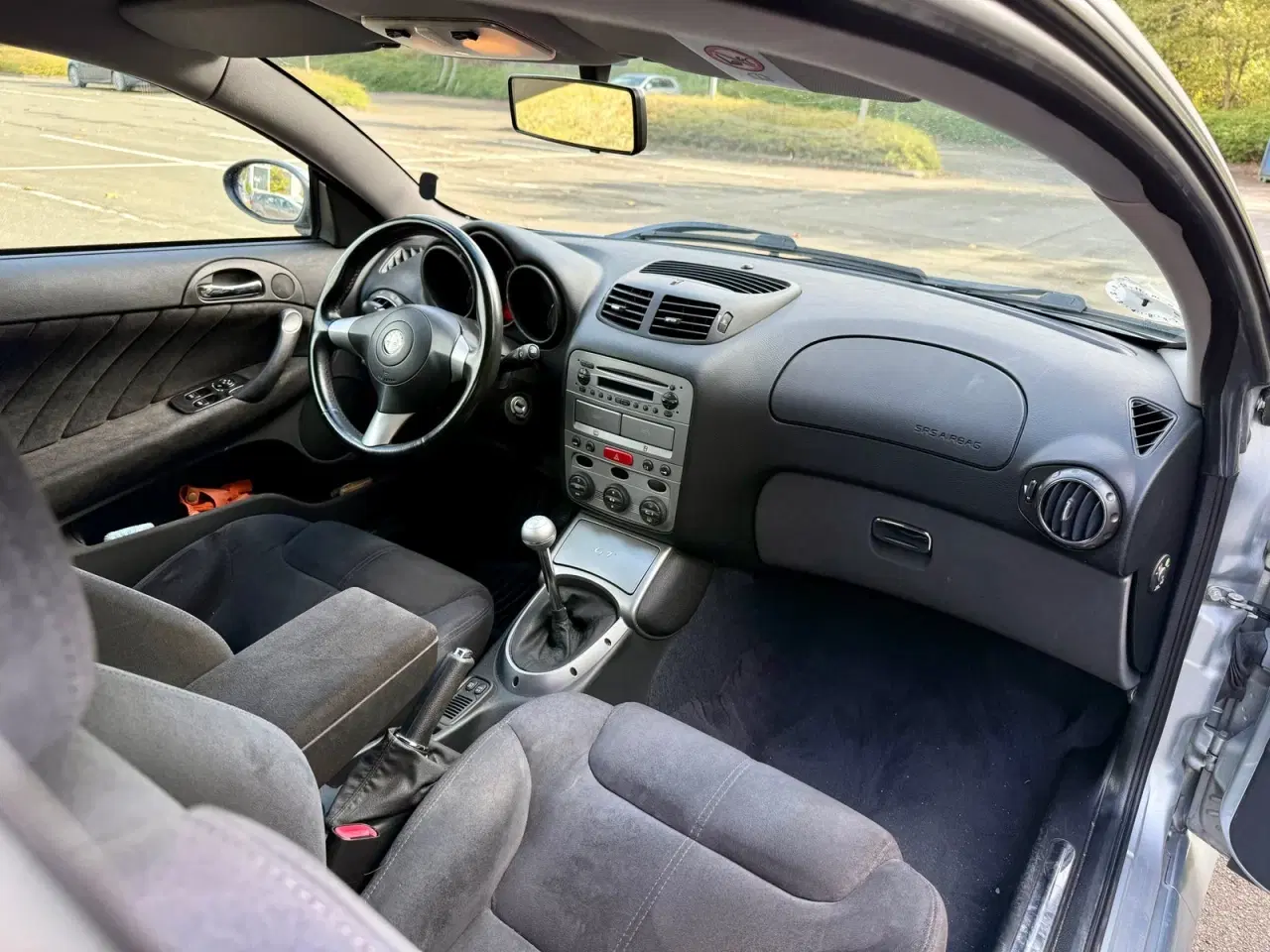 Billede 14 - Alfa Romeo GT 2,0 JTS