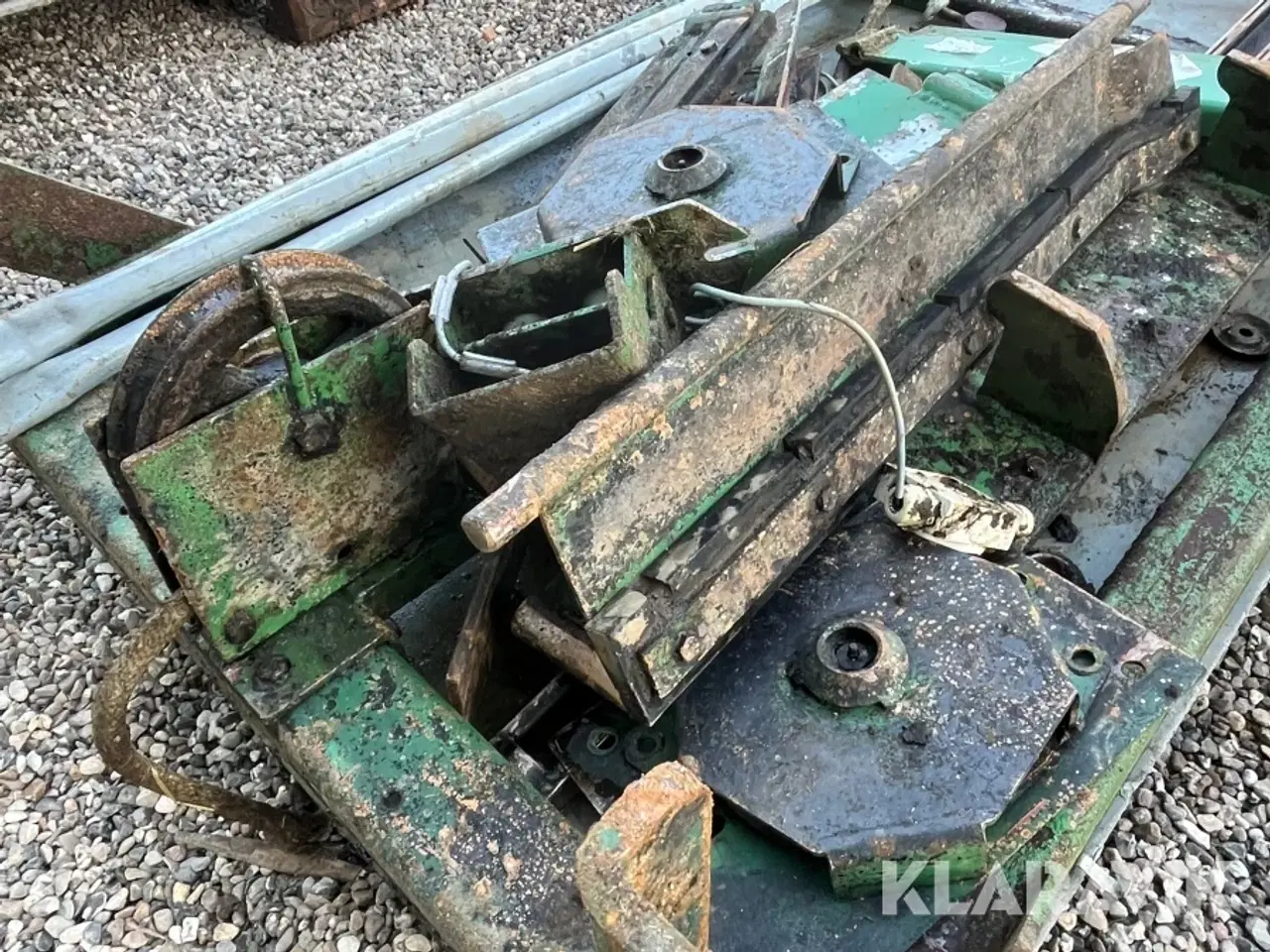 Billede 10 - Skraber anlæg Harrymatic