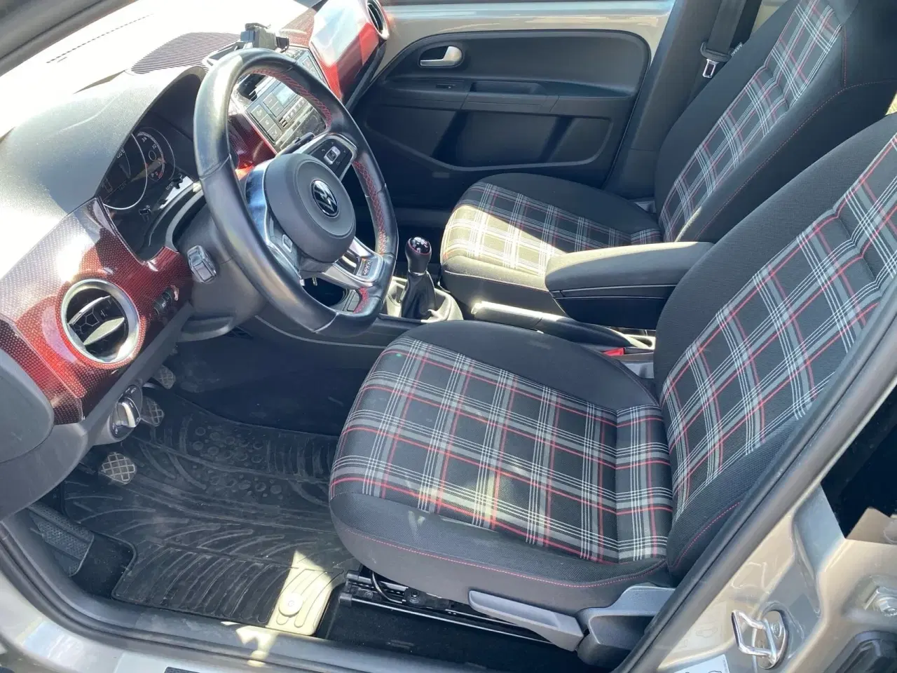 Billede 10 - VW up 1,0 TSI GTI 115HK 5d 6g