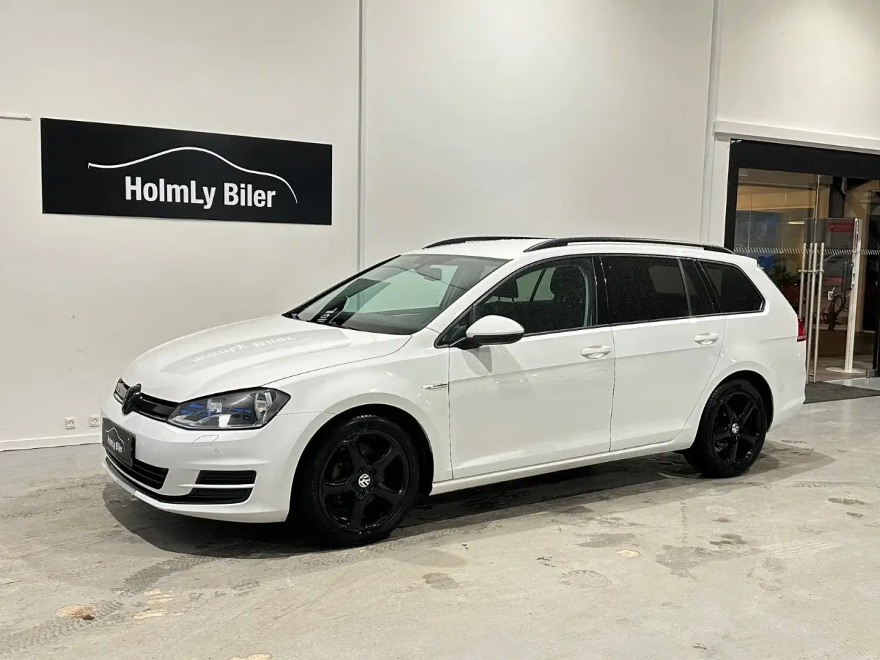 Billede 1 - VW Golf VII 1,6 TDi 110 Comfortline Variant BMT