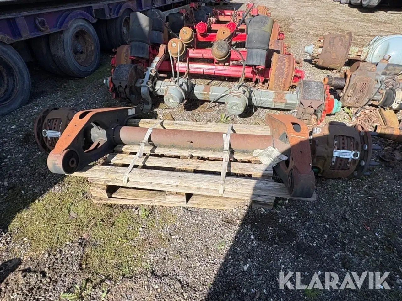 Billede 7 - Aksel SAF B19-19K