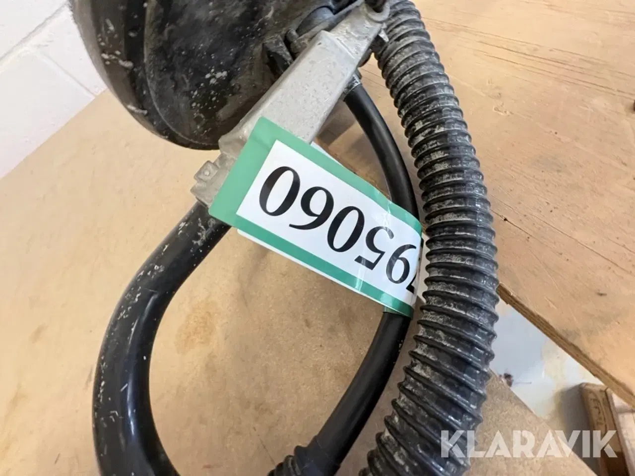 Billede 9 - Girafsliber Flex WS 702 VEA