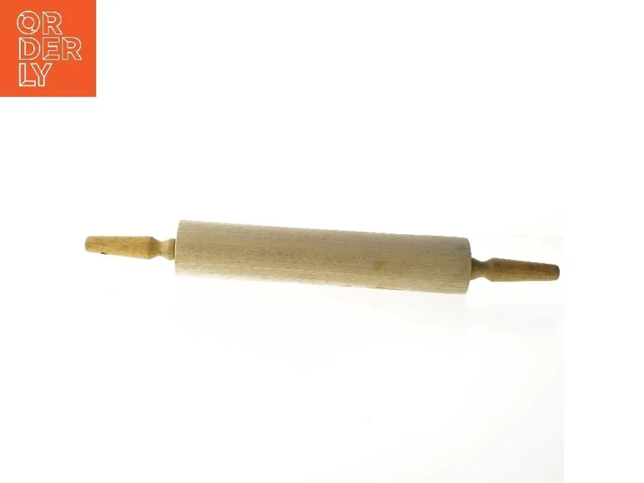 Billede 2 - Kagerulle i træ (str. 43 cm)