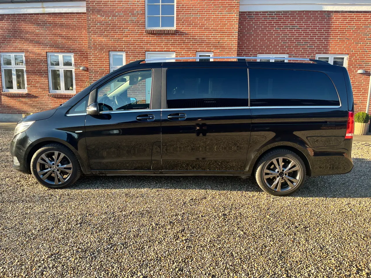 Billede 1 - Merceds V250 Lang 2015
