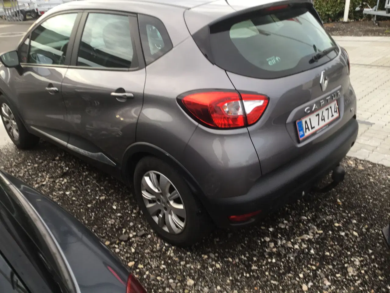 Billede 4 - Renault captur 0,9 benzin  1.ejer træk mm