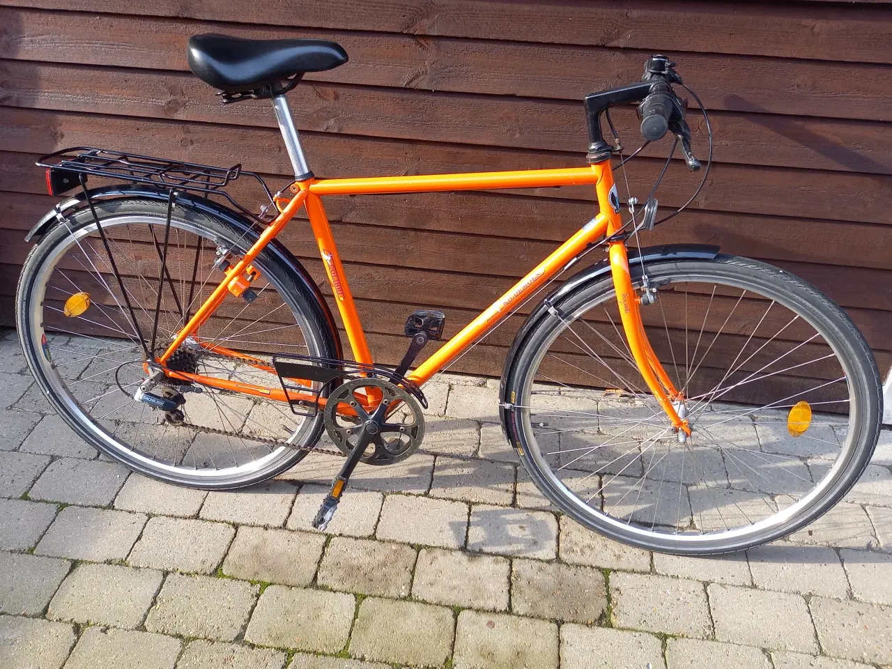 Billede 4 - Kildemoes Colibri herrecykel