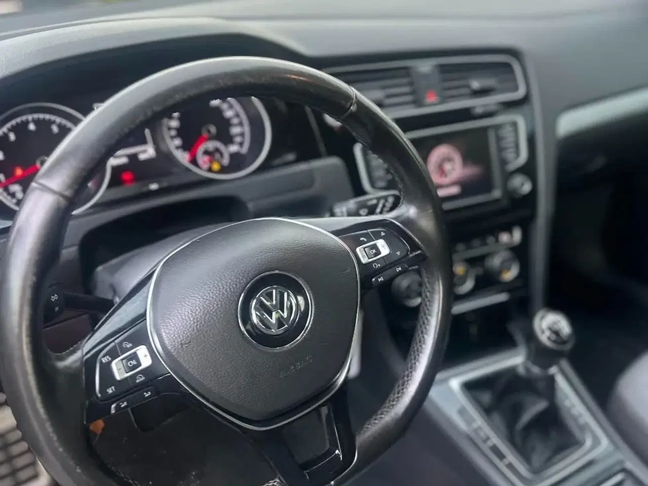 Billede 5 - VW Golf VII 1,4 TSi 125 Allstar BMT