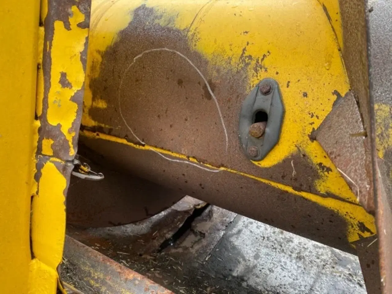 Billede 11 - New Holland 24" skærebord