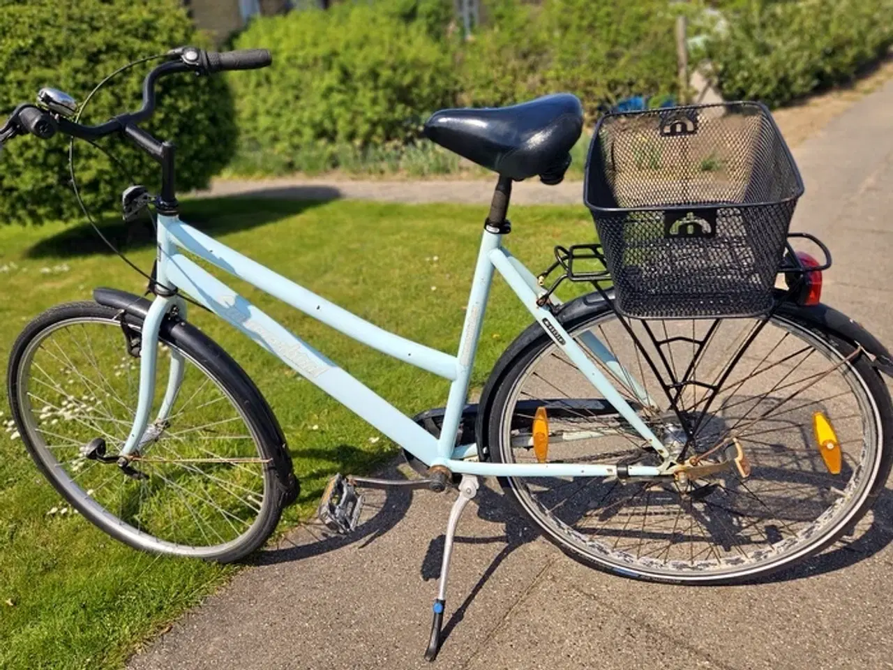 Billede 1 - SCO damecykel