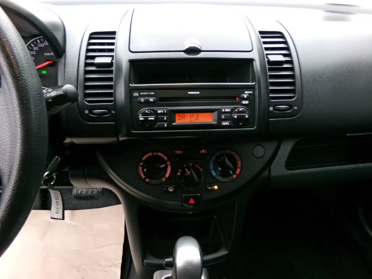 Billede 11 - Nissan Note 1,6 Acenta aut.