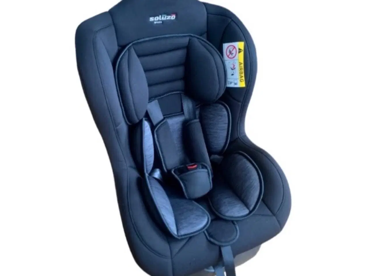 Billede 1 - UDLEJES - CARSEAT 1-3 year olds. (9-18kg.) Sóluzó