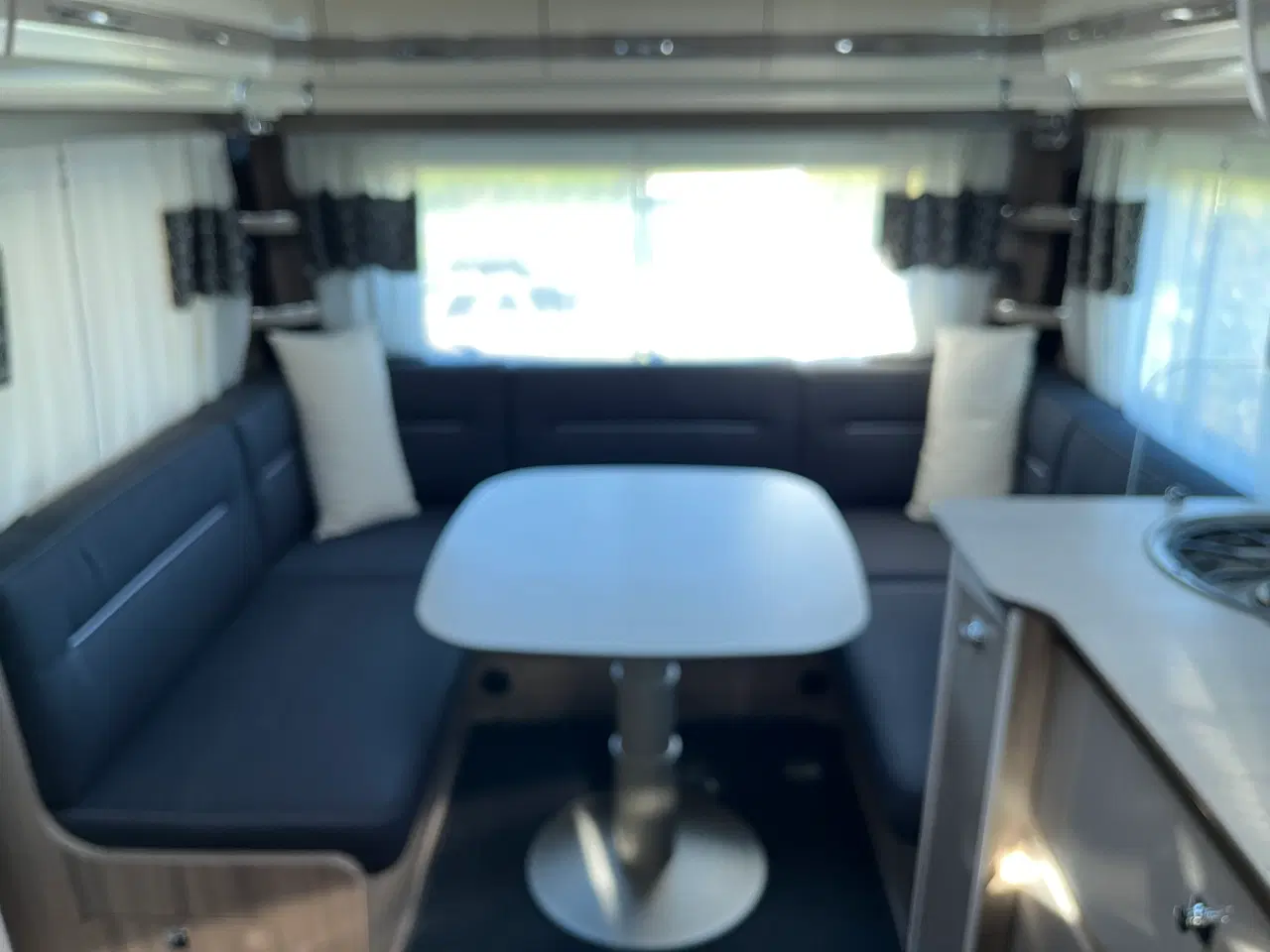 Billede 5 - Campingvogn Fendt Tendenza 515 SG årg. 2018