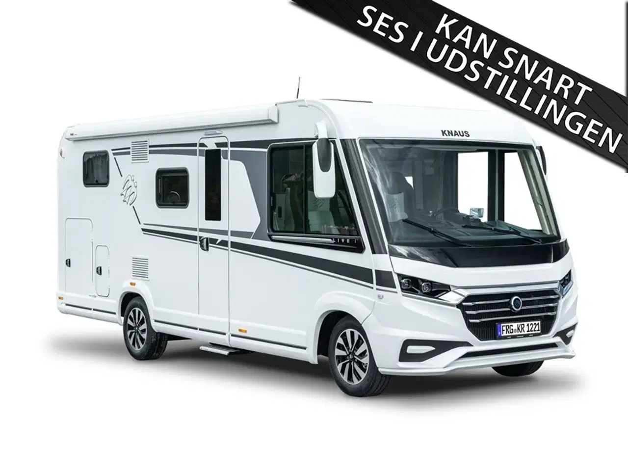 Billede 1 - 2026 - Knaus L!VE I 650 MEG    Knaus L!VE I 650 MEG 2026 kan snart ses hos Camping-Specialisten Silkeborg