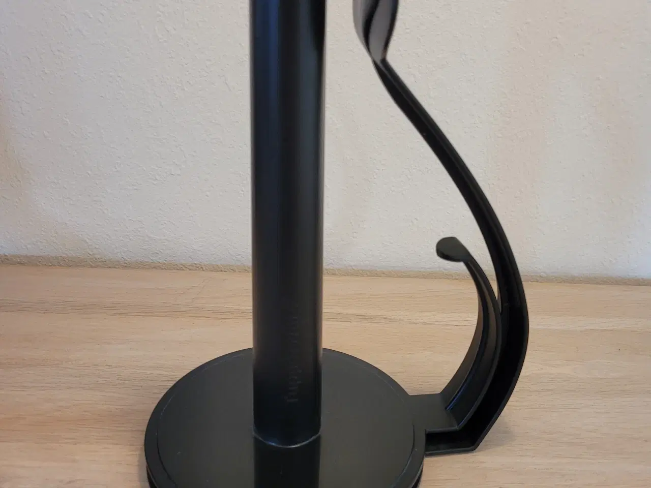Billede 1 - Tupperware køkkenrulleholder sort