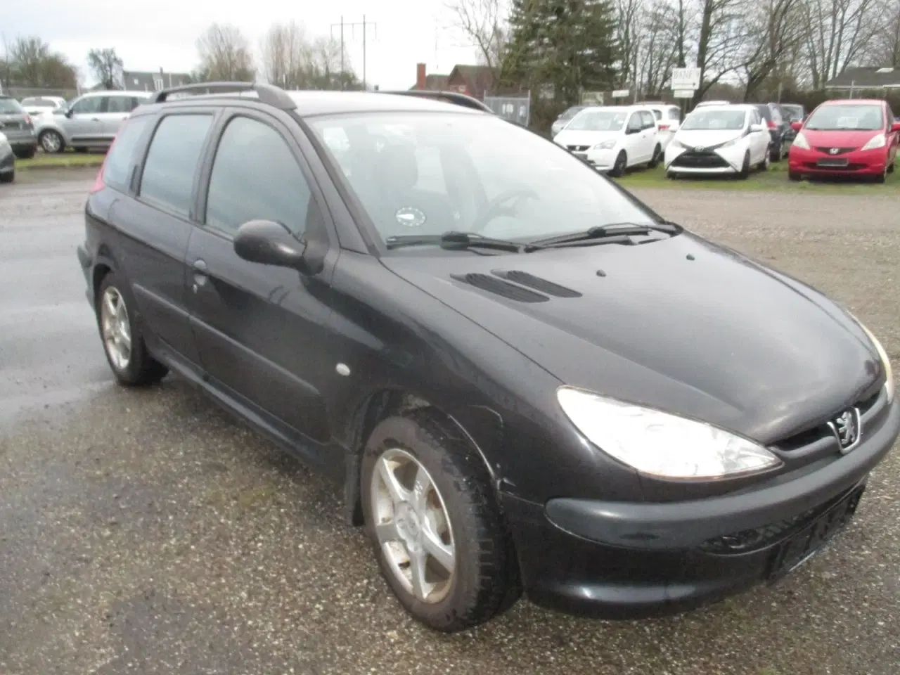 Billede 4 - Peugeot 206 1,4 Edition SW