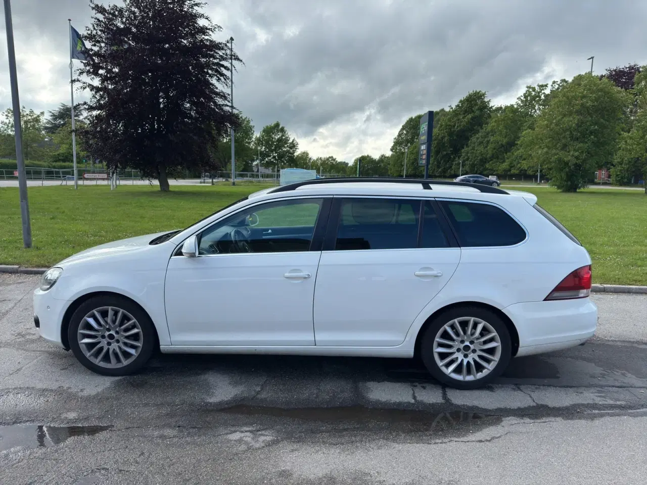 Billede 8 - VW Golf VI 1,4 TSi 122 Trendline Variant DSG