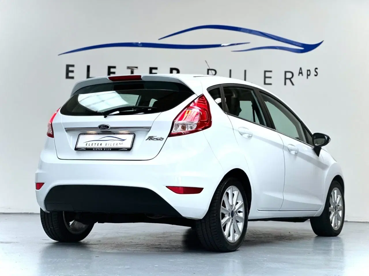 Billede 3 - Ford Fiesta 1,5 TDCi 95 Titanium