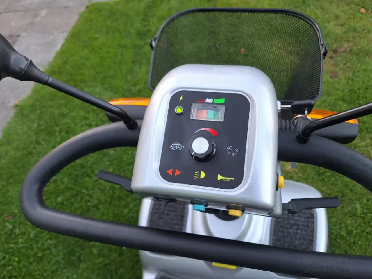 Billede 2 - El Scooter købt ved forhandler for 2 måneder siden