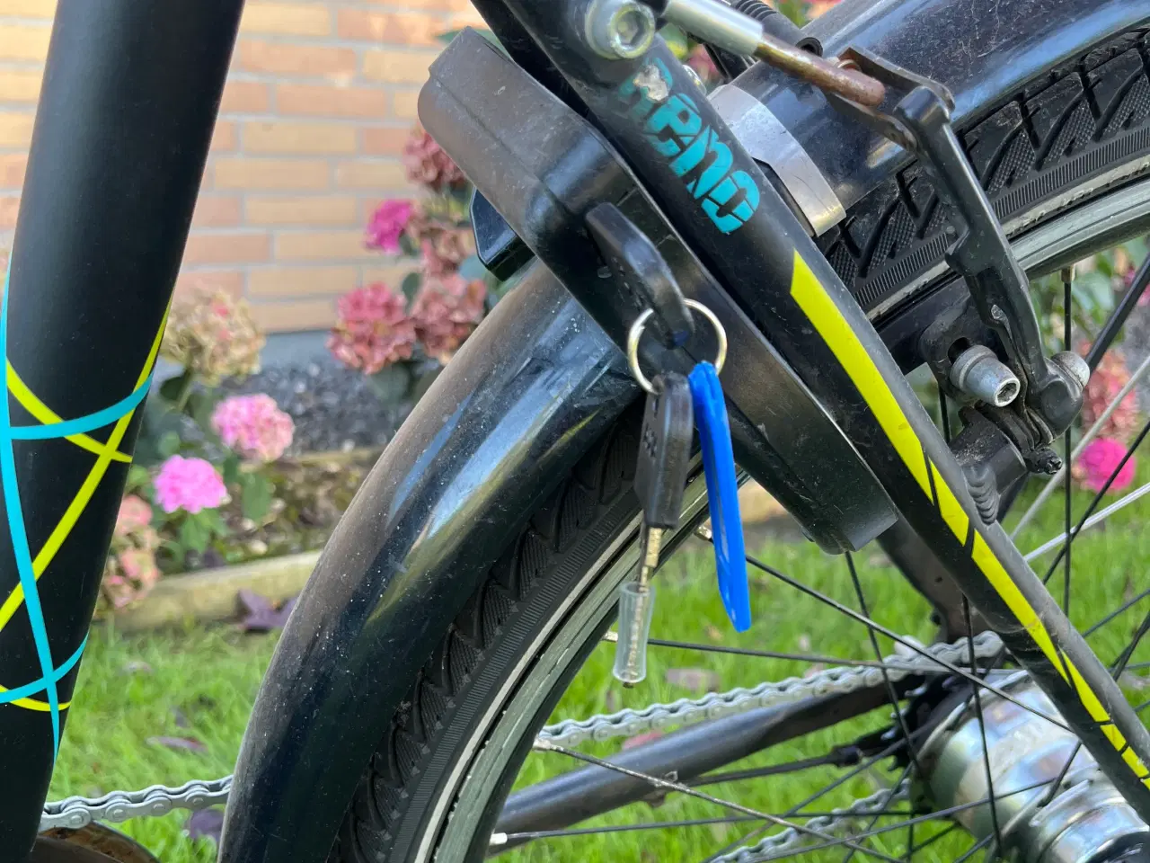 Billede 3 - Cykel Nishiki Reno. 