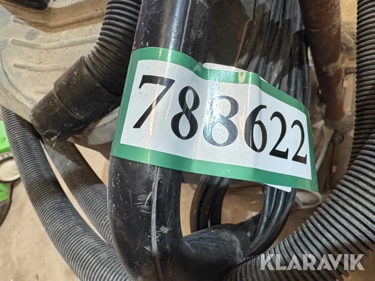 Billede 12 - Støvsuger Nilfisk Alto Attix