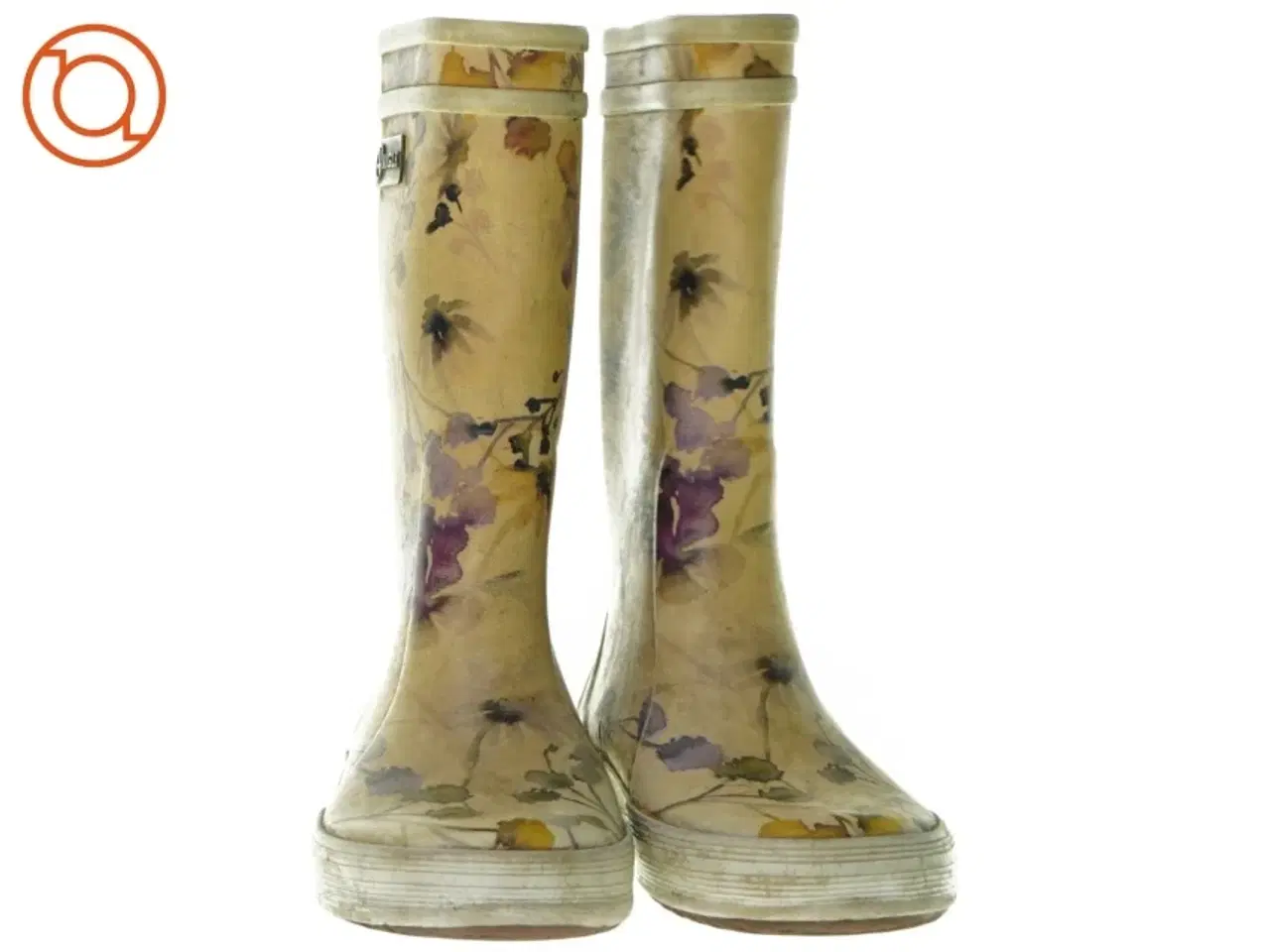 Billede 4 - Gummistøvler fra Aigle (str. 29)