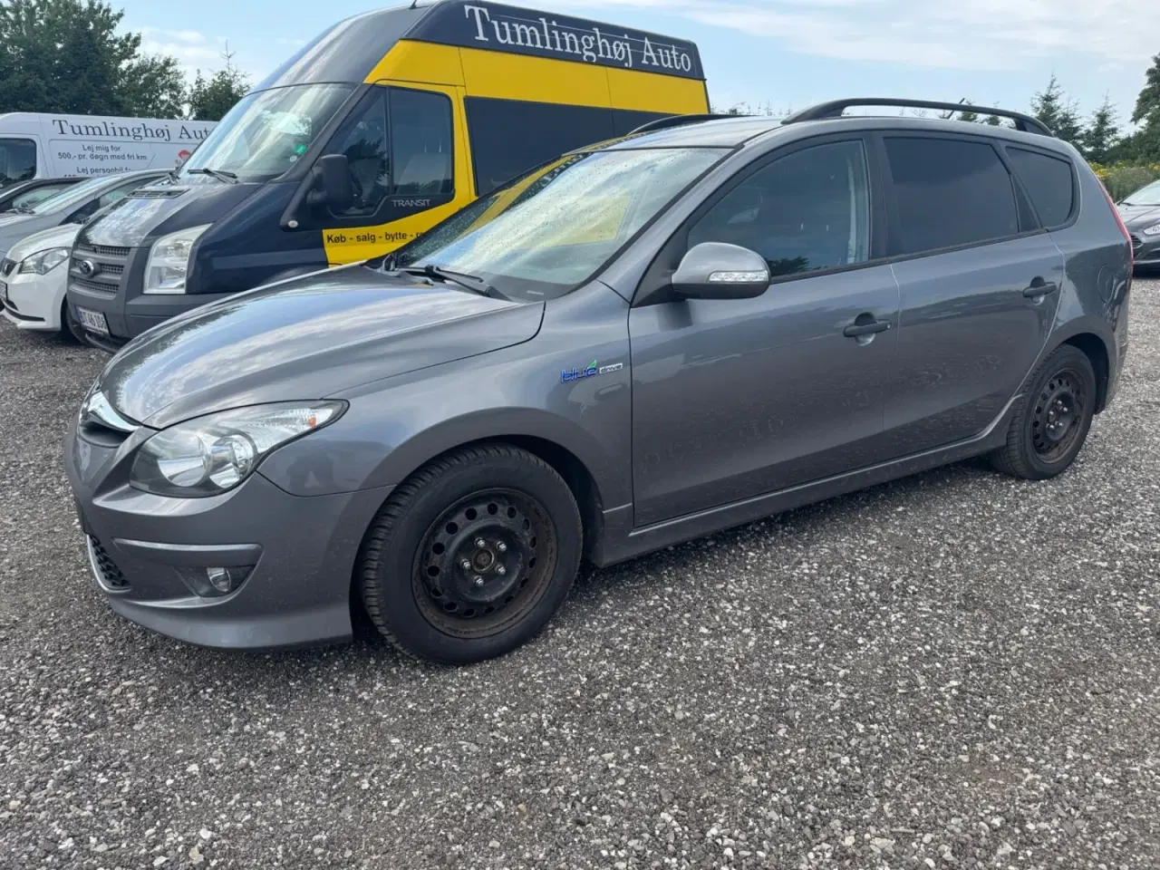 Billede 1 - Hyundai i30 1,6 CRDi 90 Comfort CW