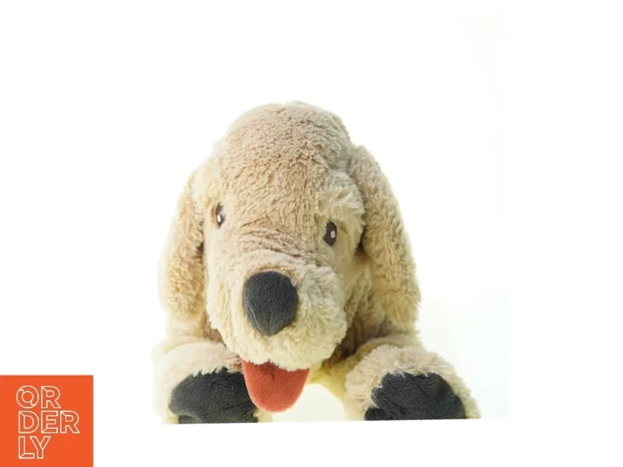 Billede 2 - Hunde bamse (str. 80 x 36 cm)