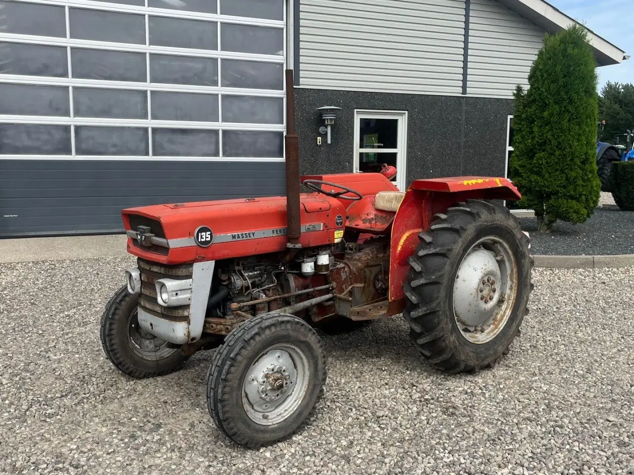 Billede 2 - Massey Ferguson 135 MultiPower