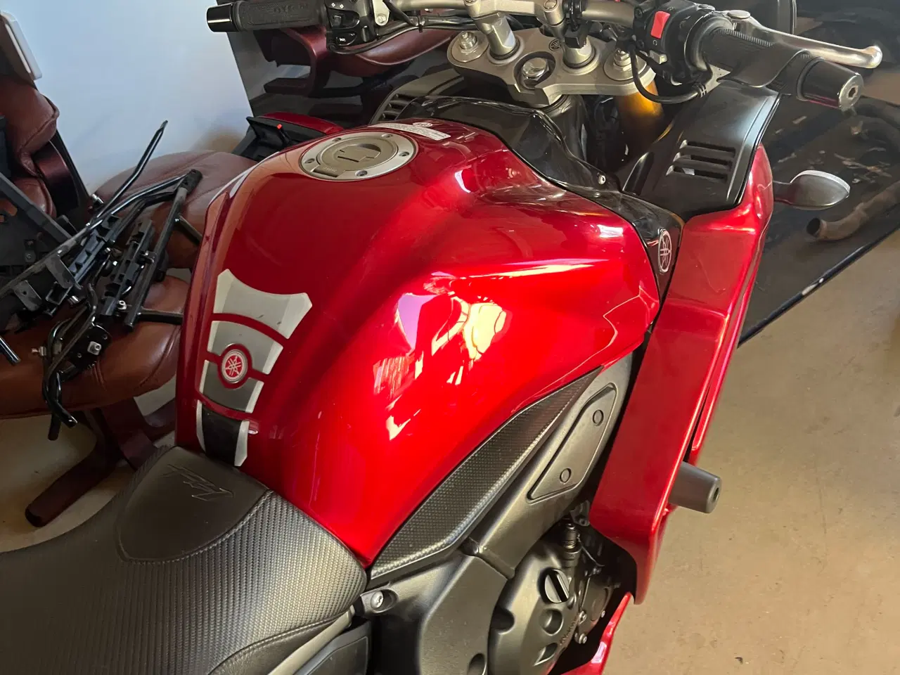 Billede 4 - FZ1 Fazer