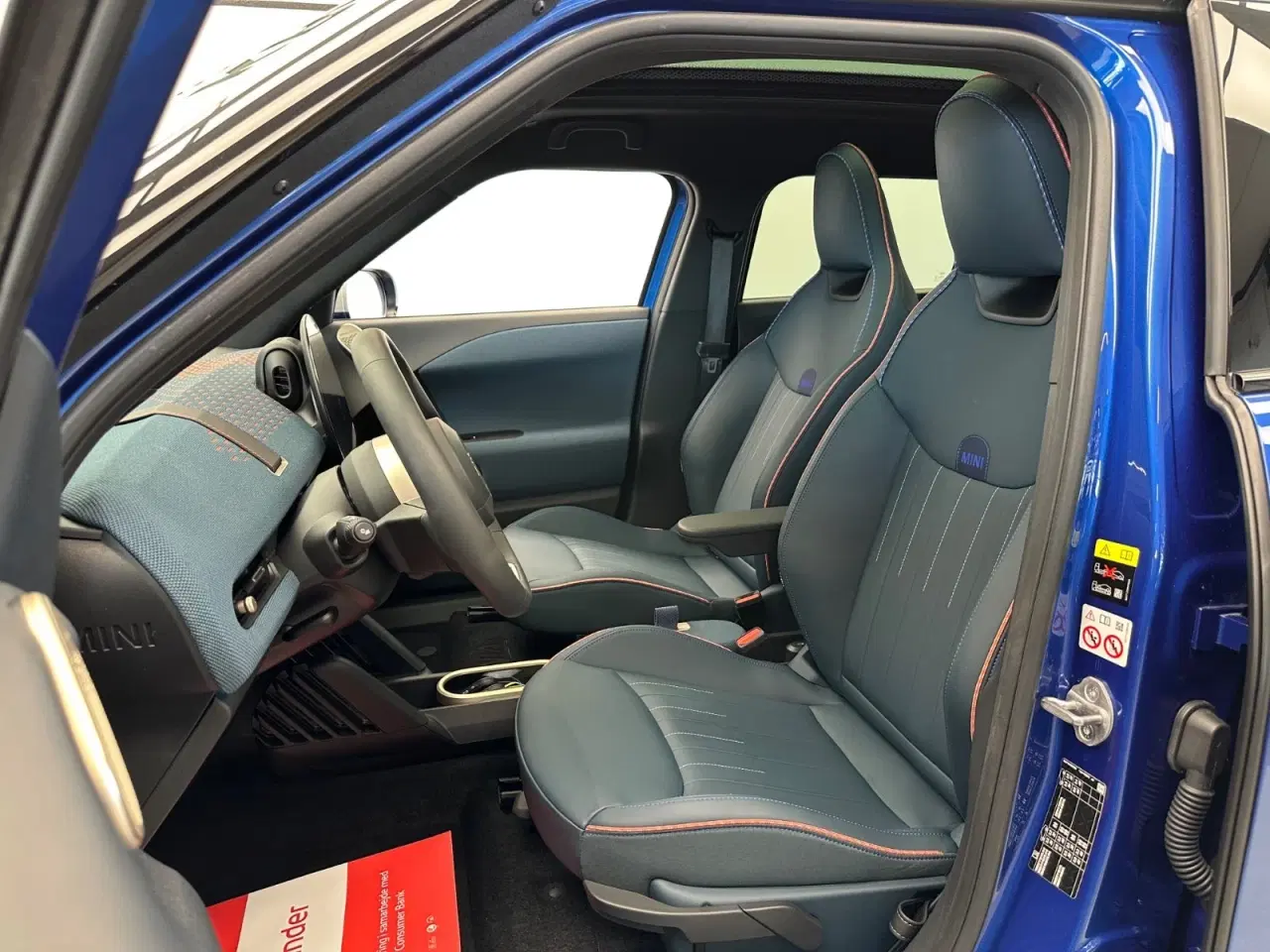 Billede 10 - MINI Aceman E  Favoured Trim L