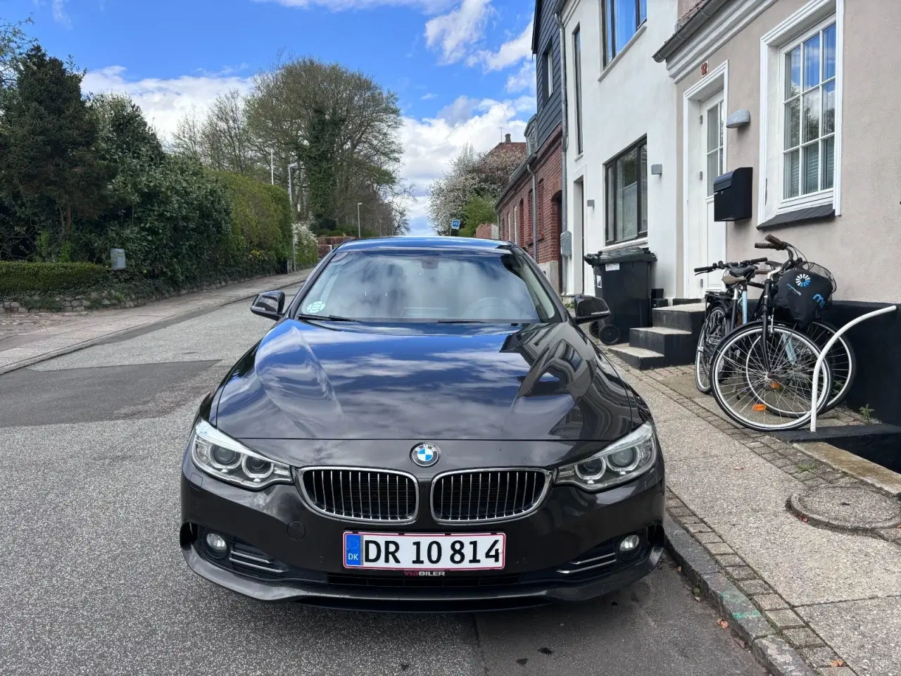 Billede 2 - BMW 418d 2,0 Gran Coupé aut.