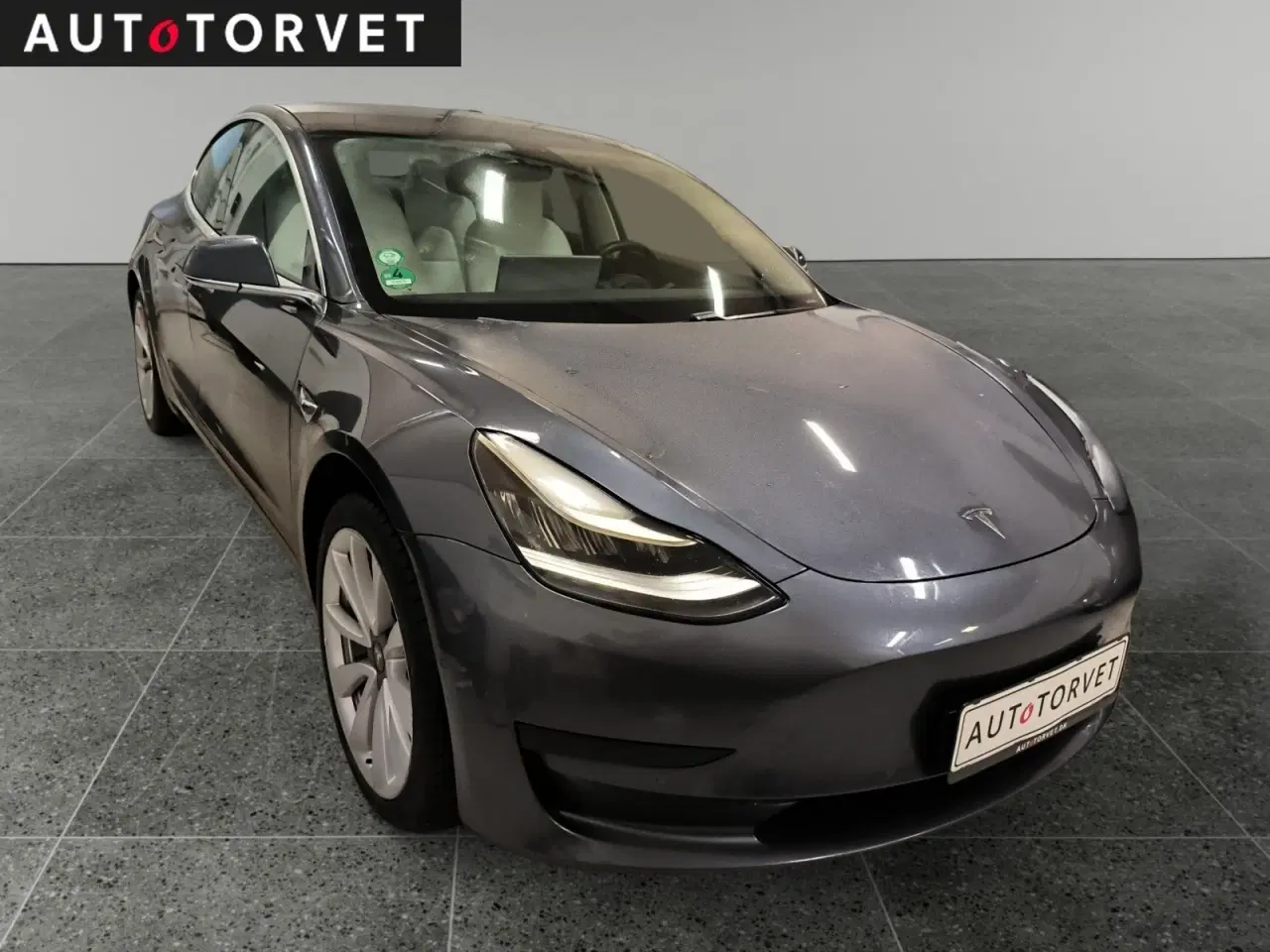 Billede 4 - Tesla Model 3  Standard Range+ RWD